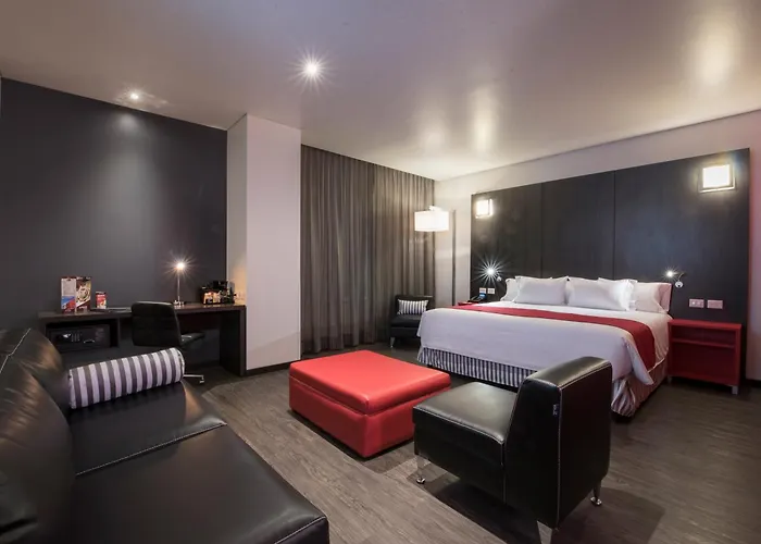Ramada Encore By Wyndham Aguascalientes